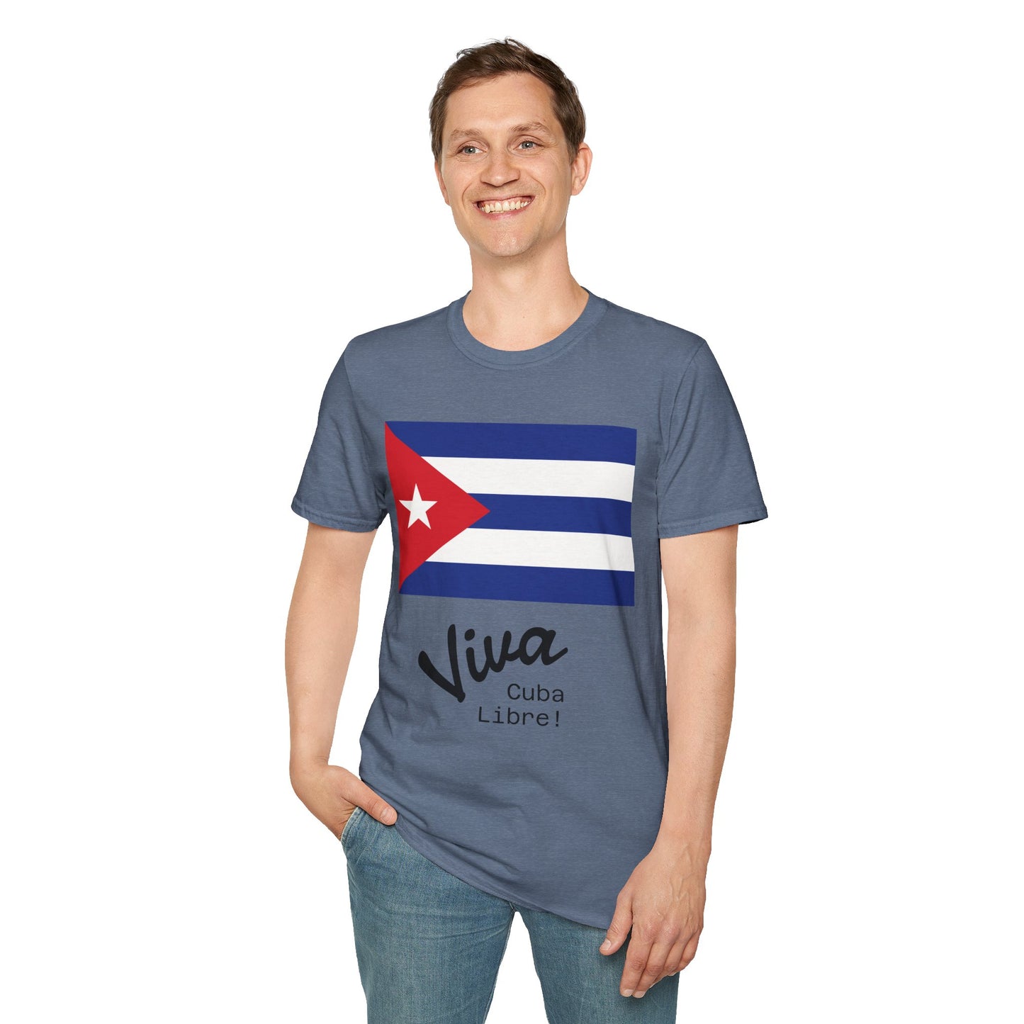 Pride of Cuba T-Shirt