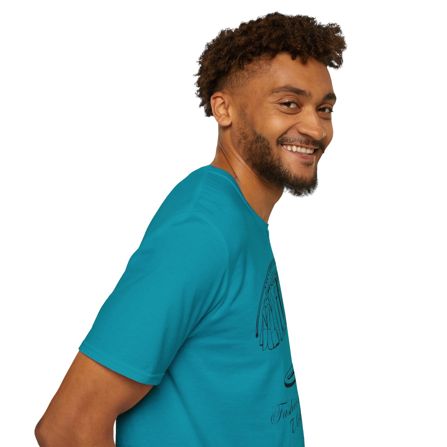 Fashion Locker Vehicle Division Unisex Shirt
